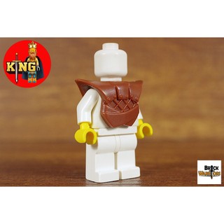 BRICKWARRIORS Thrall Armor (Brown) Phụ kiện