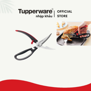 Kéo cắt gà U - Reries Tupperware - Cắt xương gà, thịt, cá chính hãng