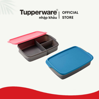 HỘP CƠM COOL TEEN 1L TUPPERWARE - KHÔNG DÙNG LÒ VI SÓNG CHÍNH HÃNG