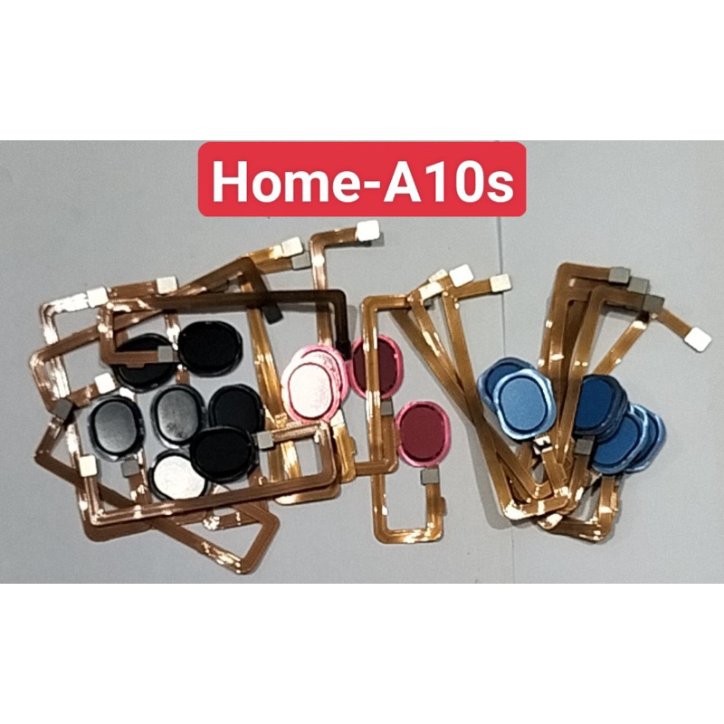 cáp cảm biến vân tay flex cho sam sung a10s/ cáp flex samsung a10s/ home samsung a10s/ nút nguồn hom