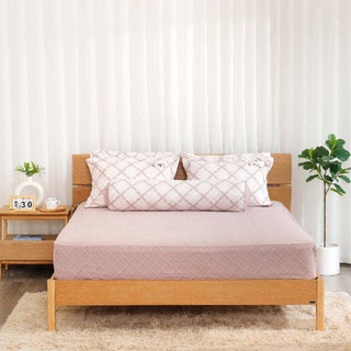 Bộ ga giường K-Bedding by Everon KMTP chất vải Micro Tencel (4 món, không bao gồm chăn)
