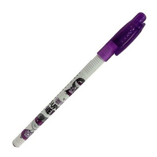 Bút gel 0.5mm thiên long super hero gel-07