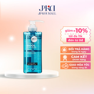 Sữa tắm mát lạnh cho nam Pharmaact Cool Body Soap hương bạc hà 550ml