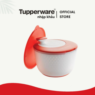 Dụng cụ quay rau Tupperware chính hãng Spinning Chef 3.9L nhập khẩu nhựa nguyên sinh chính hãng bảo hành trọn đời