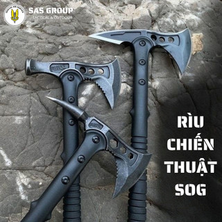 Rìu chiến thuật, rìu tactical sog