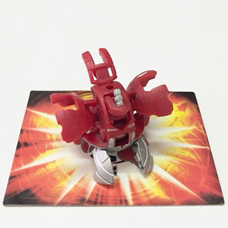 Đồ chơi mô hình Bakugan chính hãng - Boulderon