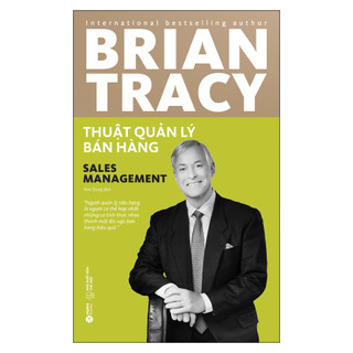 Sách - thuật quản lý bán hàng - al