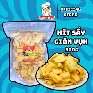 500g mít sấy hàng vụn giòn | maxifood