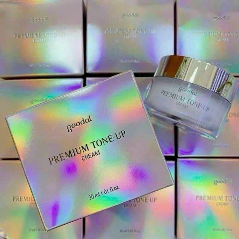 Kem ốc sên Snail tone - up cream