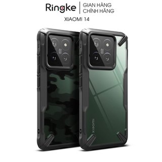 Ốp lưng xiaomi 14 ringke fusion x