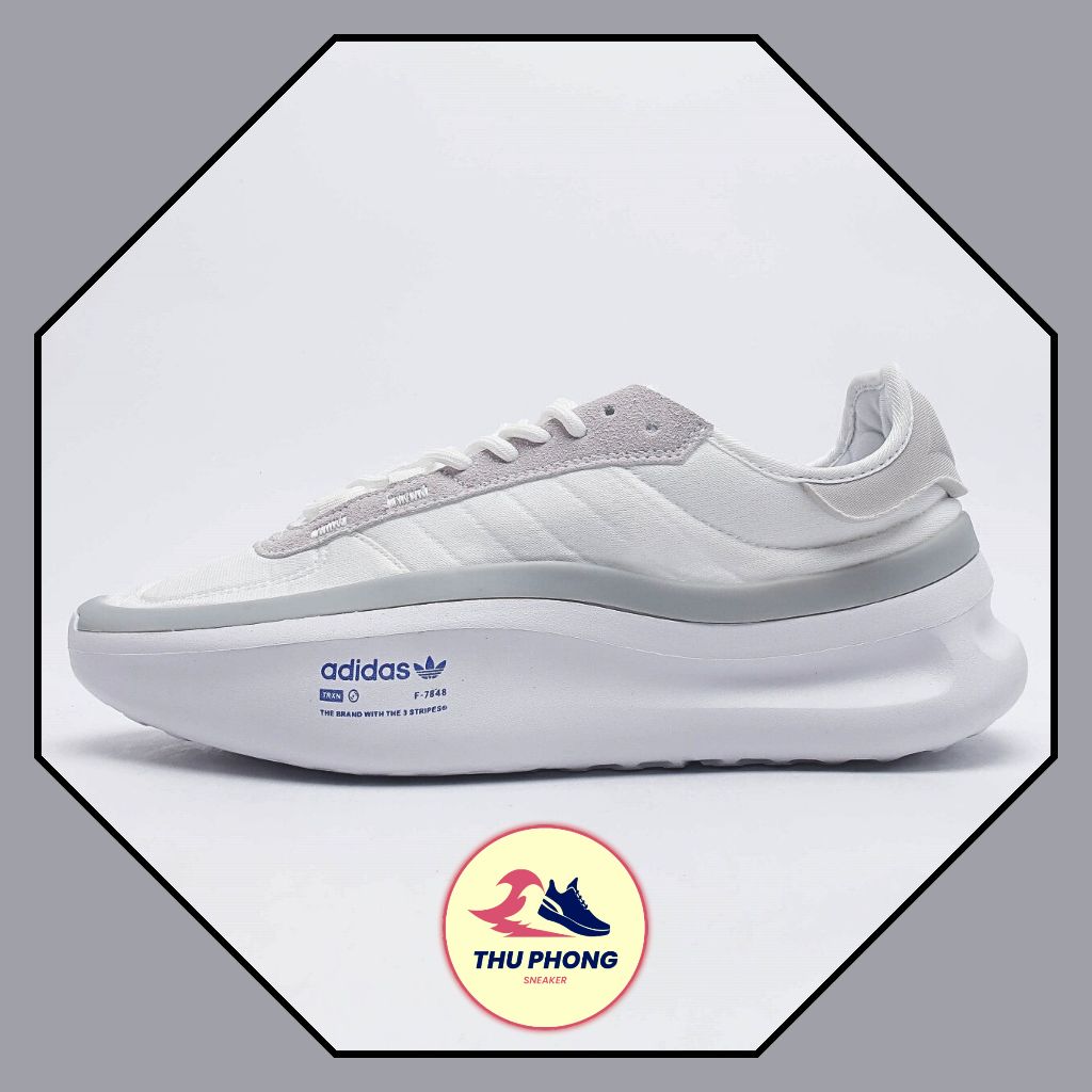 𝐒𝐍𝐄𝐀𝐊𝐄𝐑 𝐁𝐄𝐒𝐓 𝐐𝐔𝐀𝐋𝐈𝐓𝐘 Originals AdiFOM TRXN Shoes 'Crystal White Grey Two' IG7994_ 𝐎𝐑𝐃𝐄𝐑 _𝐀𝐃𝐈𝐃𝐀𝐒_ 𝐅𝐔𝐋𝐋𝐁𝐎𝐗 𝐒𝐇𝐎𝐄𝐒