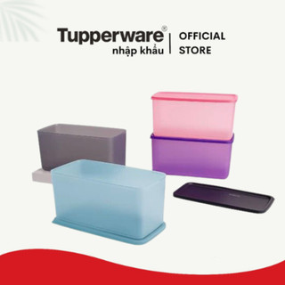 Hộp ngăn mát Tupperware chính hãng FUNTASTIC FOUR 3.1L nhựa nguyên sinh bảo hành trọn đời