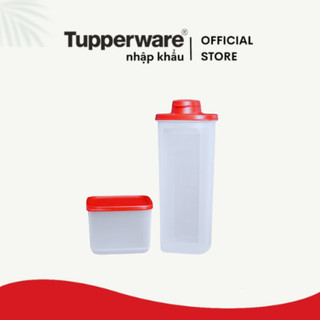 Bình nước Tupperware chính hãng MEMBERKIT TASTY SET GEN II nhập khẩu bảo hành trọn đời