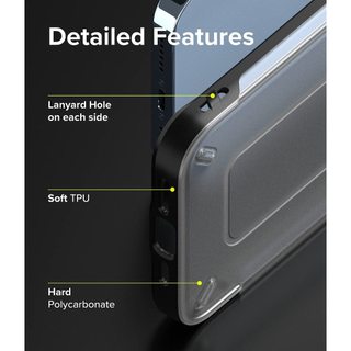 Ốp lưng iPhone 13 Pro Max / iPhone 13 Pro Ringke UX Hàn Quốc