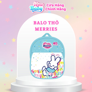 Balo Hình Thỏ Dễ Thương cho bé Đi học, Đi chơi