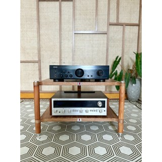 Kệ Audio gỗ luxury - Kệ Audio