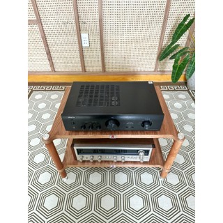 Kệ Audio gỗ luxury - Kệ Audio