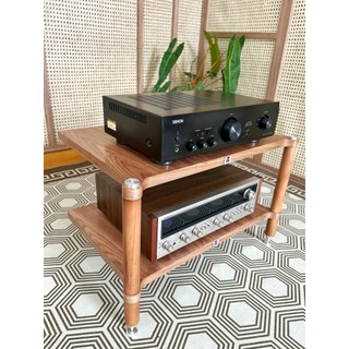 Kệ Audio gỗ luxury - Kệ Audio