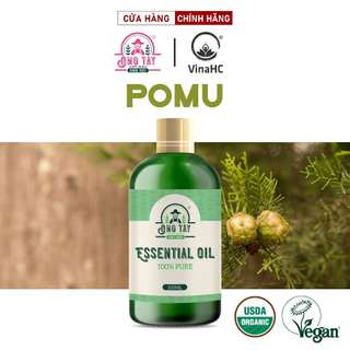Tinh dầu hữu cơ organic pomu ông tây 100ml