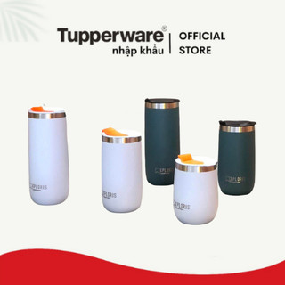 Ly giữ nhiệt Xploris 230ml 350ml 470ml Tupperware chính hãng - Tặng kèm túi đựng ly