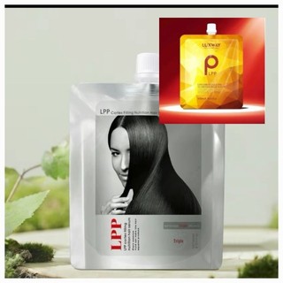 Hấp Ủ Phục hồi tóc LPP 900ml