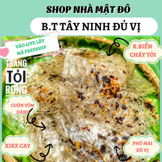 [ 500gr ] Bánh Tráng Tây Ninh Đủ Vị ,Rong Biển Cháy Tỏi ,Xi Ke siêu cay,phô mai tôm hành đô ăn vặt
