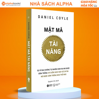 Sách - Mật Mã Tài Năng (Tái Bản Mới Nhất)