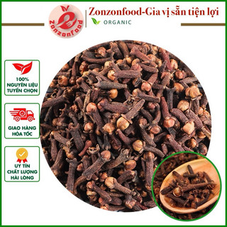 Nụ Đinh Hương Khô gia vị tuyệt vời cho các món ăn