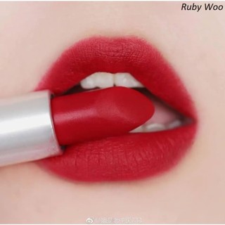 Son lì Matte Lipstick Ruby Woo 707 màu Đỏ Tươi 3g