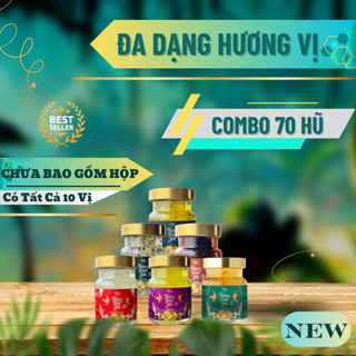 70 hũ yến sào cao cấp thượng đỉnh yến lamie nest