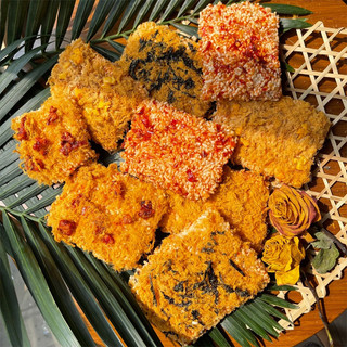 CƠM CHÁY RONG BIỂN CHÀ BÔNG 80g