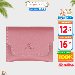 Ví nữ cầm tay thời trang YUUMY YV14 nhiều màu