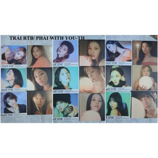 Digipack twice ready to be with youth nayeon tzuyu mina sana jeongyeon cd + booklet + post gập