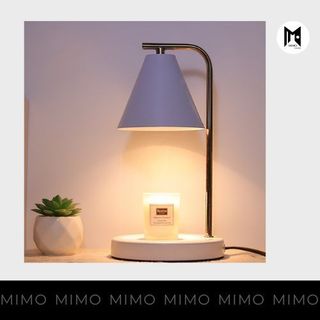 ĐÈN ĐỐT NẾN THƠM NOLA- ĐÈN TRANG TRÍ CAO CẤP