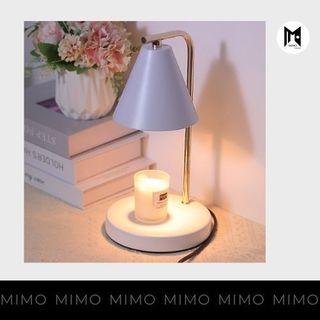 ĐÈN ĐỐT NẾN THƠM NOLA- ĐÈN TRANG TRÍ CAO CẤP