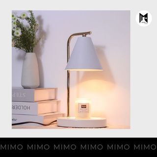 ĐÈN ĐỐT NẾN THƠM NOLA- ĐÈN TRANG TRÍ CAO CẤP