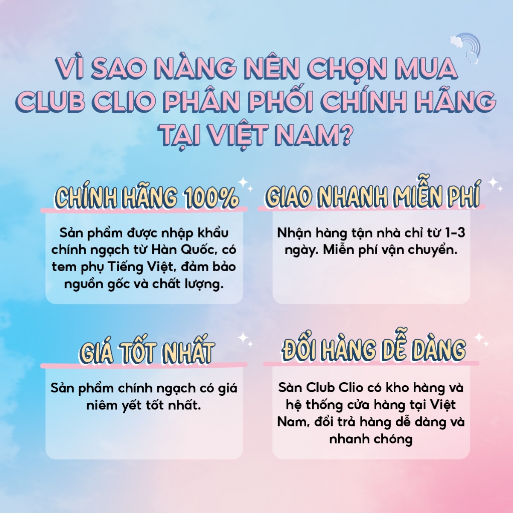 Phấn Nước Thuần Chay Clio Veganwear Pure Blurring Cushion Spf50+ Pa+++