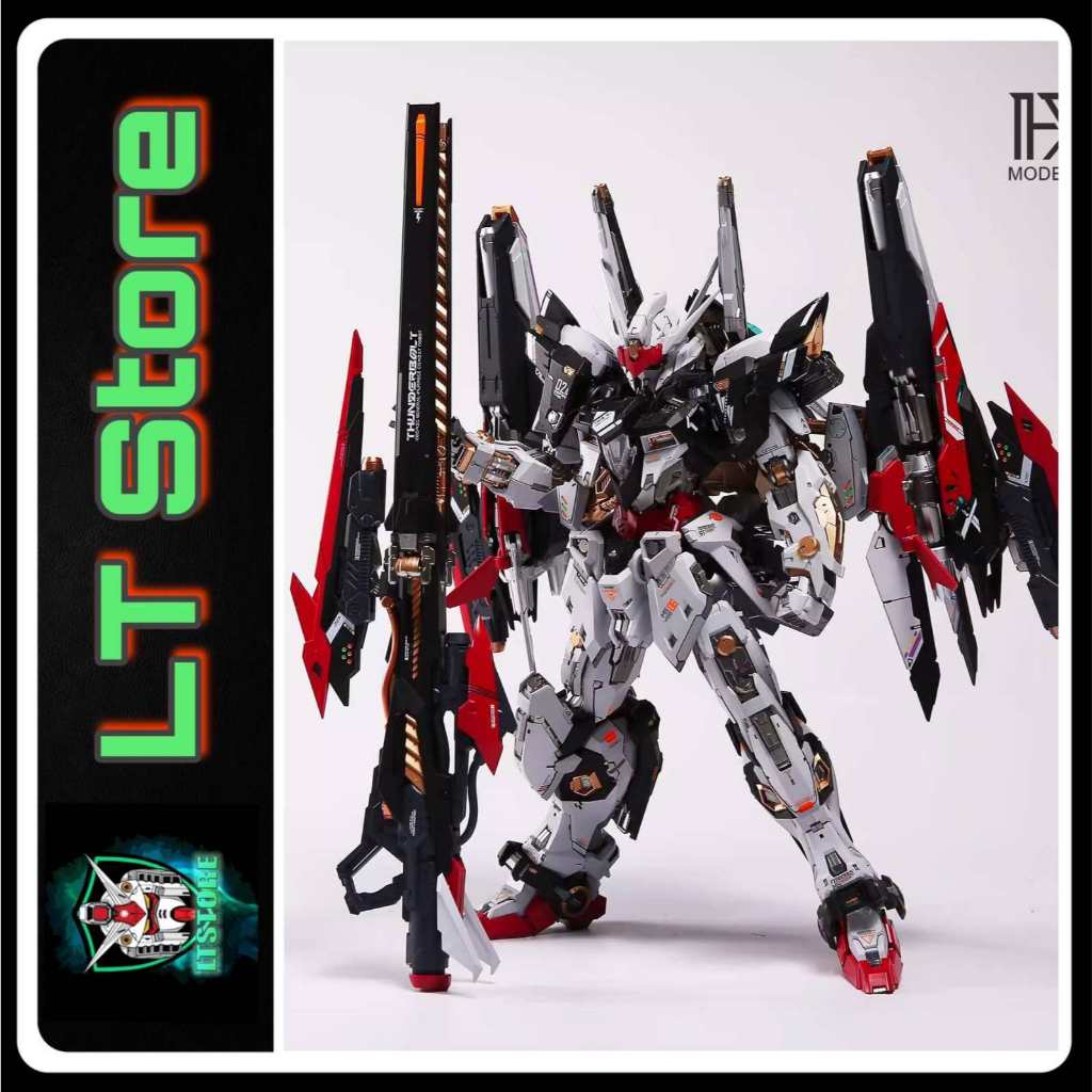 [CÓ SẴN] Mô hình lắp ráp Thunderbolt đặc biệt - Cosmic General In ERA (Tặng kèm decal nước, decal dá