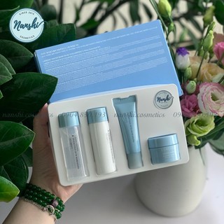[CHÍNH HÃNG] Set Dưỡng Da Laneige Mini 4 Món