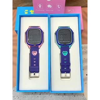 Đồng hồ thông minh Y85 lắp sim - nghe gọi - Theo dõi định vị - thời trang cho các em nhỏ - Chính hãng