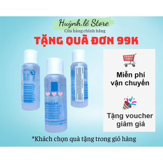 Toner dành cho da dầu LaRoche Posay Effaclar Astringent Lotion 15ml (la roche)
