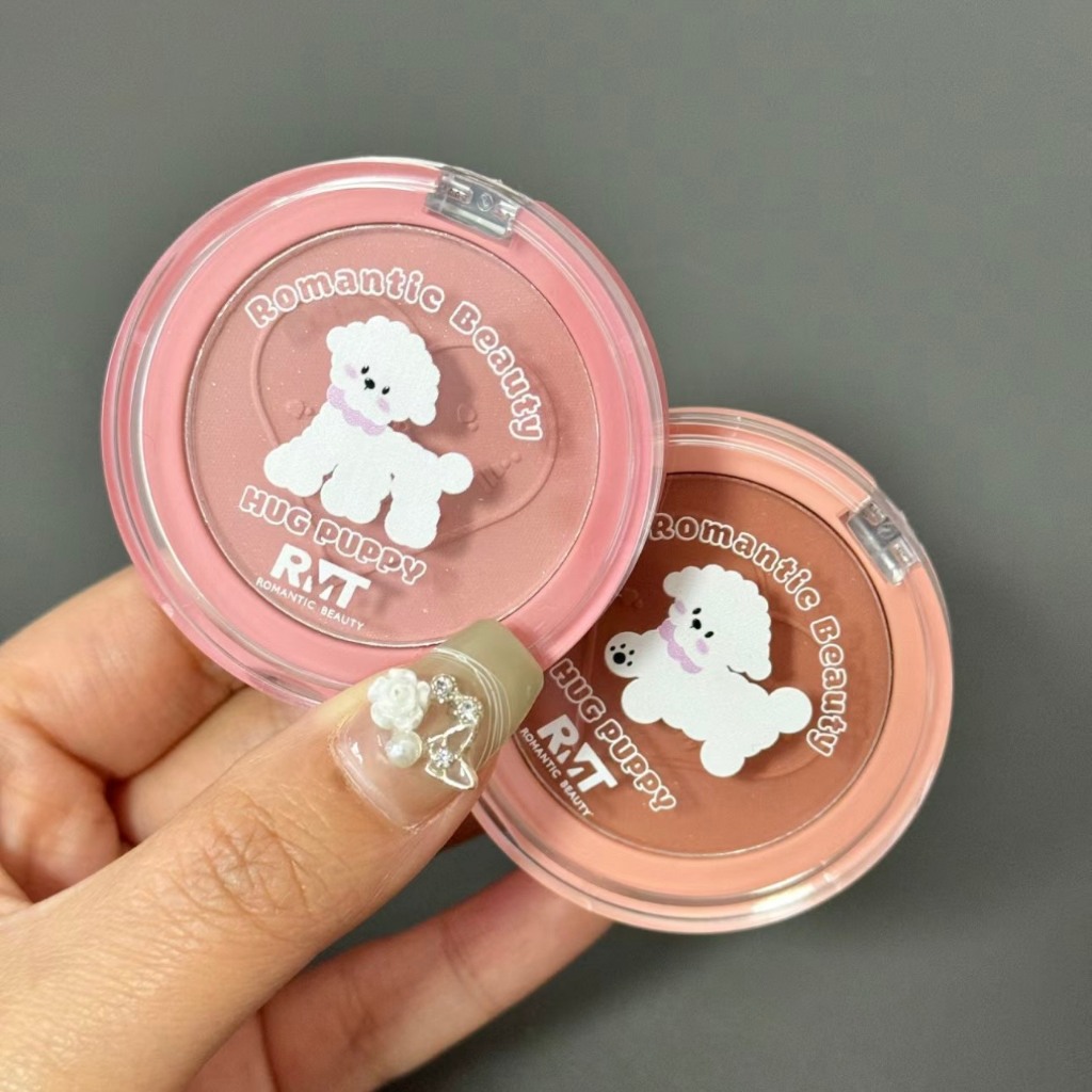 RMT - Phấn má RMT Romatic Beauty x Puppy