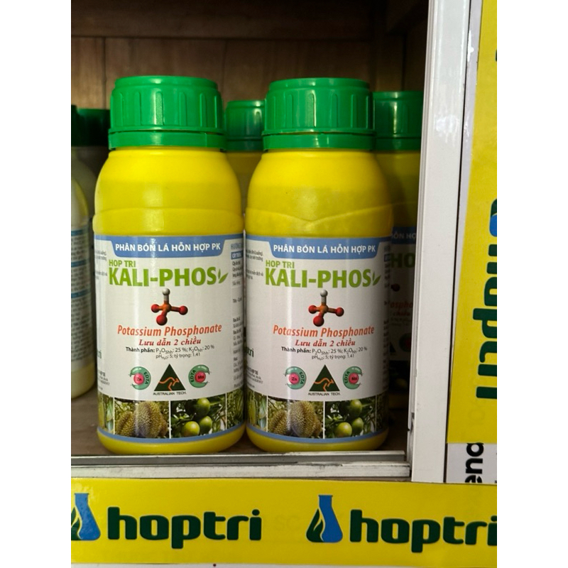 KALIPHOS (KALI-PHOS) HỢP TRÍ chai 500ml|