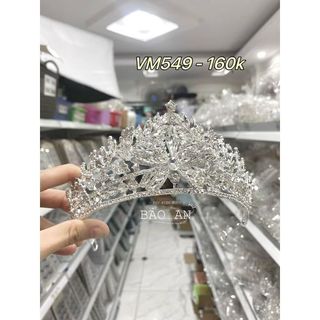 Vương miệng cô dâu mã VM549