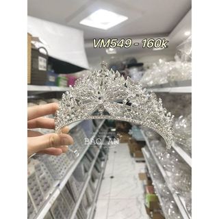 Vương miệng cô dâu mã VM549