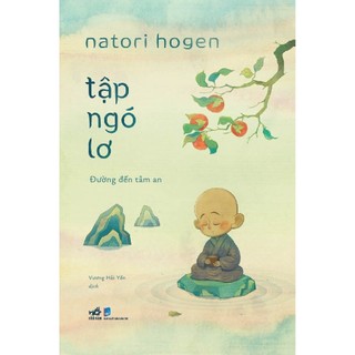 Sách - tập ngó lơ: đường đến tâm an - nnb