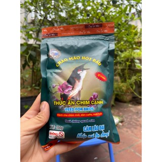 Cám chim Chào Mào Hót Đấu (Bao bì mới) Thương hiệu CÁM LÃO ĐẠI-Phụ kiện lồng chim Huyền Trần