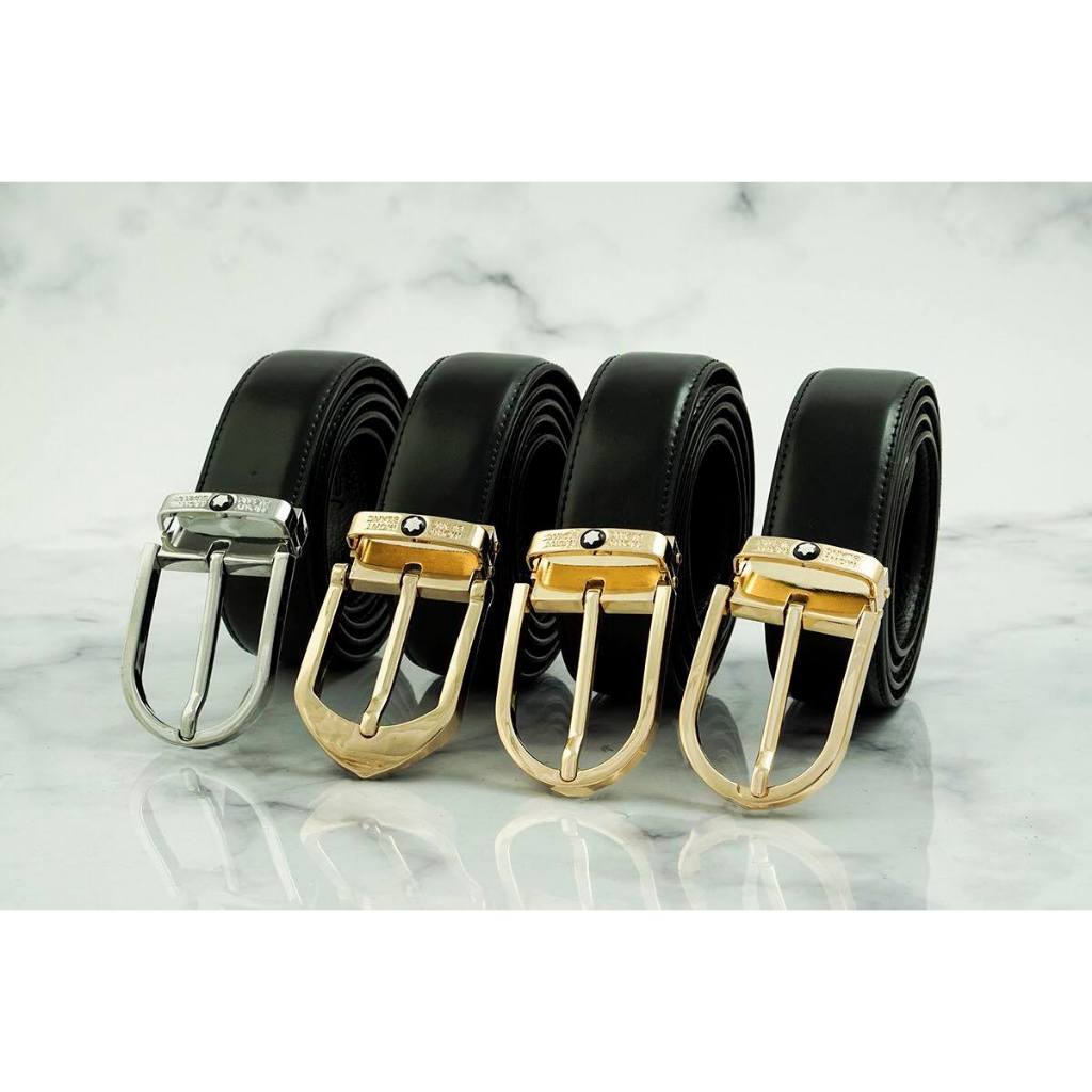 Thắt lưng nam da cừu cao cấp Thiết kế chuẩn từng đường nét, sắc sảo từng chi tiết hợp với phong cách thời trang của bạn