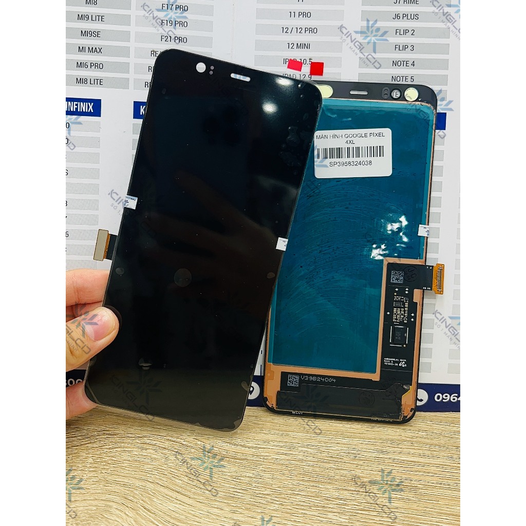 Thay màn hình Google Pixel 4 XL / Pixel 4XL