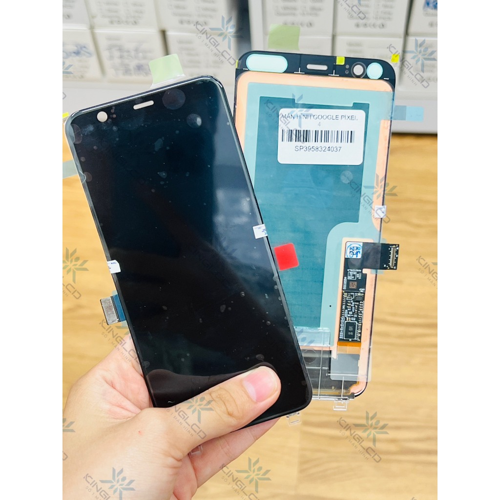 Thay màn hình Google Pixel 4